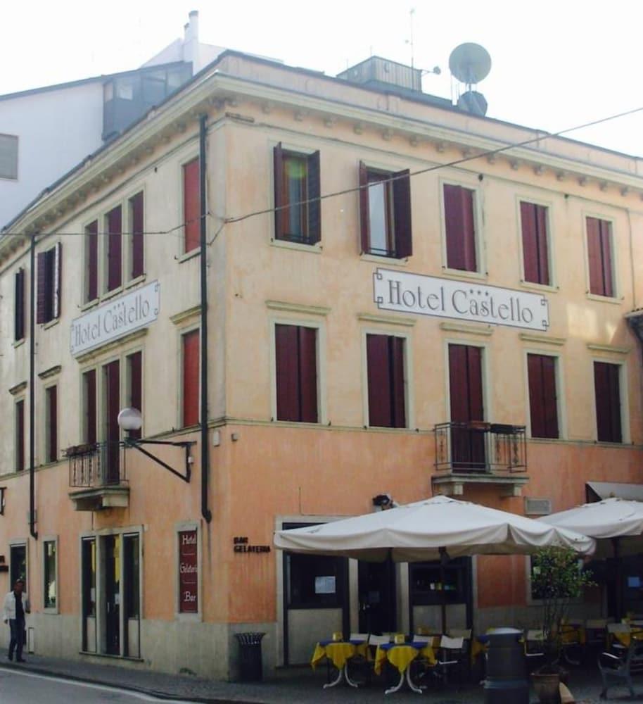 Hotel Castello Este Zewnętrze zdjęcie